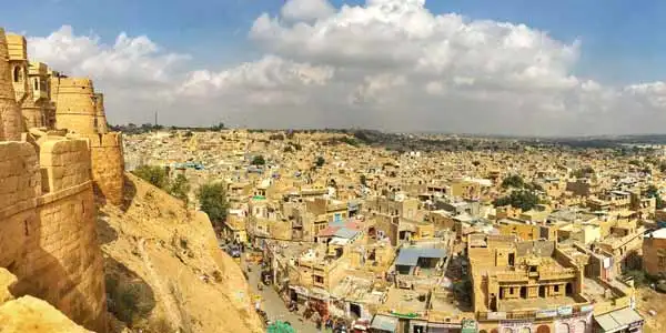 Jaisalmer City Tour Package