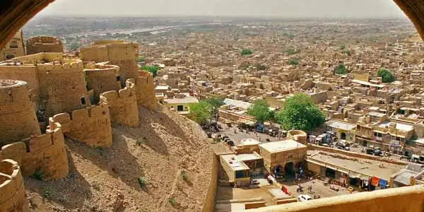 Jaisalmer Fort