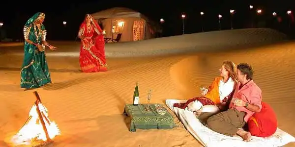 Diwali Tour Package Jaisalmer