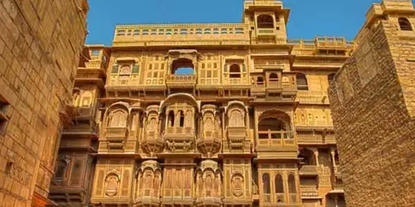 Patwon Ki Haveli Jaisalmer