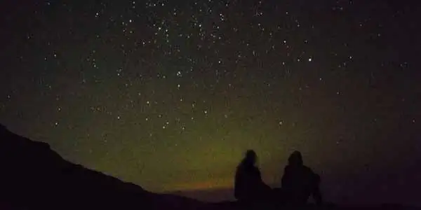 Star Gazing Camp Jaisalmer