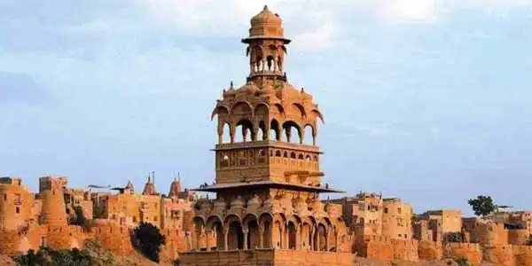 Tazia Tower Jaisalmer