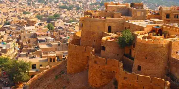 Jaisalmer Budget Tours Package