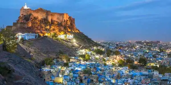 Jodhpur Jaisalmer Diwali Tour Package